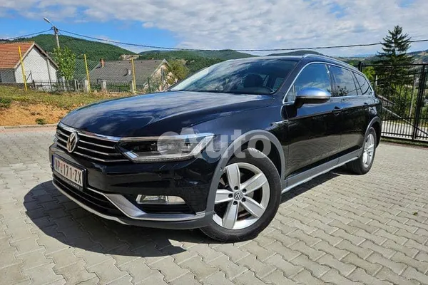 Volkswagen Passat B8 Alltrack — polovni automobil