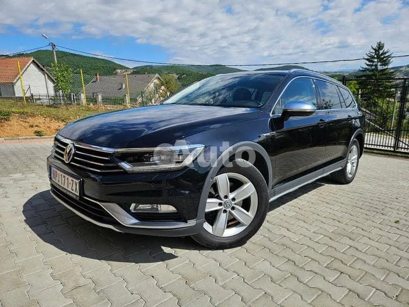 Volkswagen Passat B8 Alltrack — polovni automobil