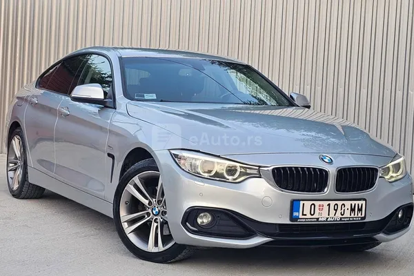 BMW 420 — polovni automobil