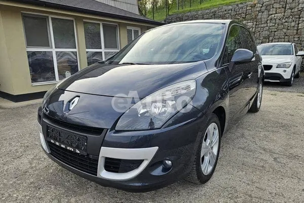 Renault Scenic — polovni automobil