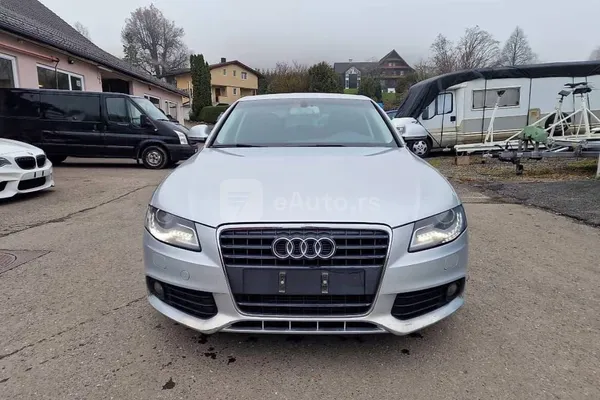 Audi A4 — polovni automobil