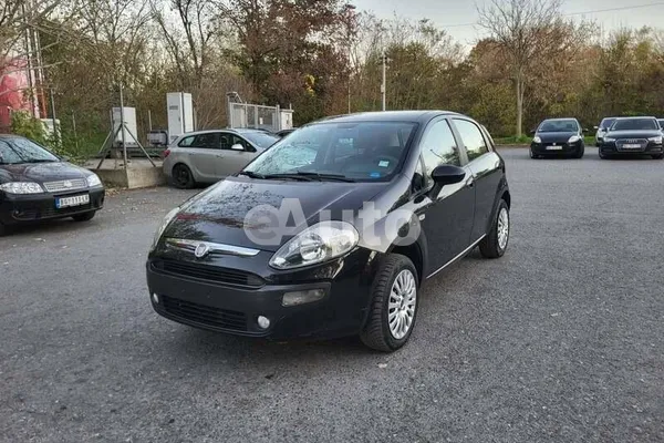 Fiat EVO — polovni automobil