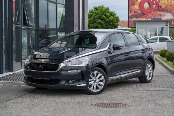Citroen DS5 — polovni automobil