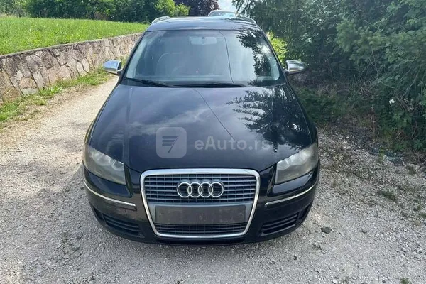Audi A3 — polovni automobil