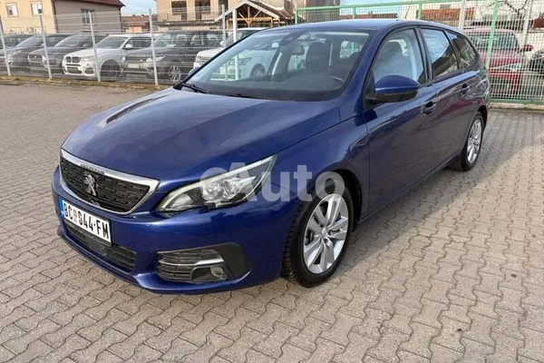 Peugeot 308 — polovni automobil
