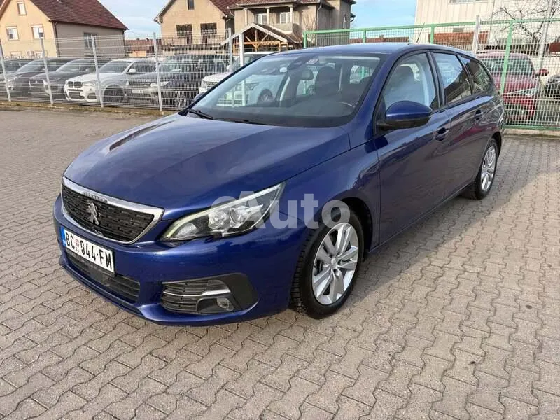 Peugeot 308 — polovni automobil