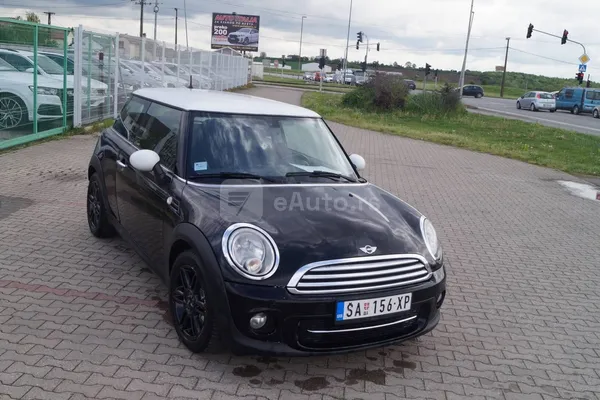 MINI Cooper — polovni automobil