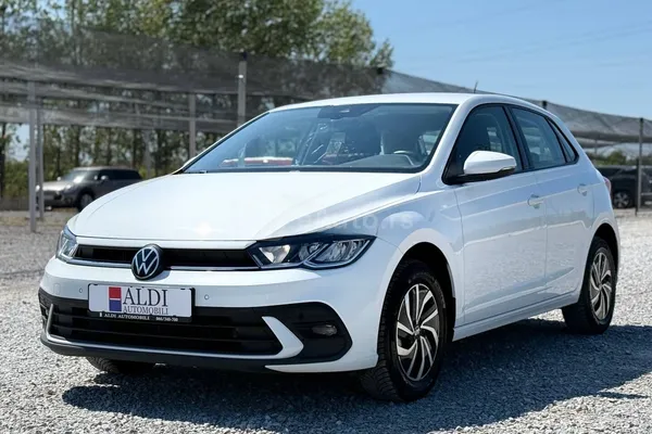 Volkswagen Polo — polovni automobil