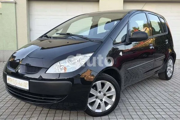 Mitsubishi Colt — polovni automobil