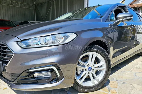 Ford Mondeo — polovni automobil
