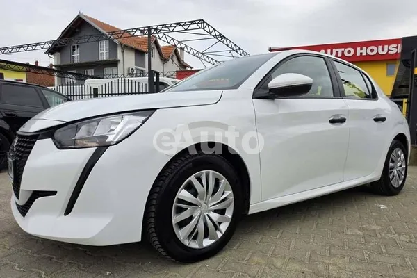 Peugeot 208 — polovni automobil