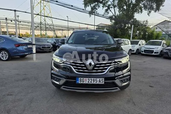 Renault Koleos — polovni automobil
