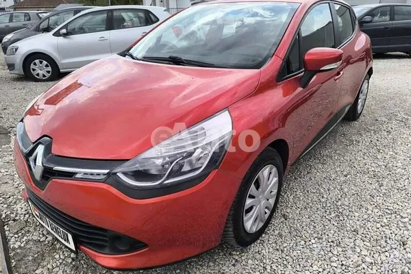 Renault Clio — polovni automobil
