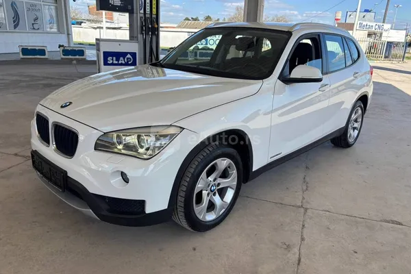 BMW X1 — polovni automobil