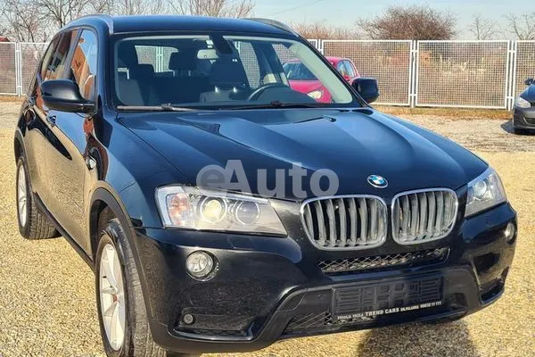 BMW X3 — polovni automobil