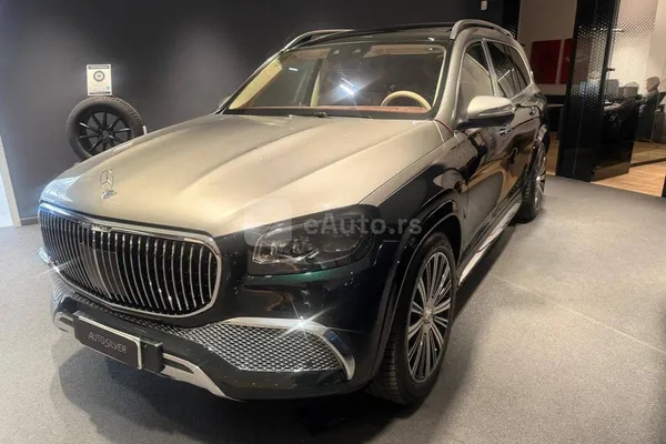Maybach Ostalo — polovni automobil