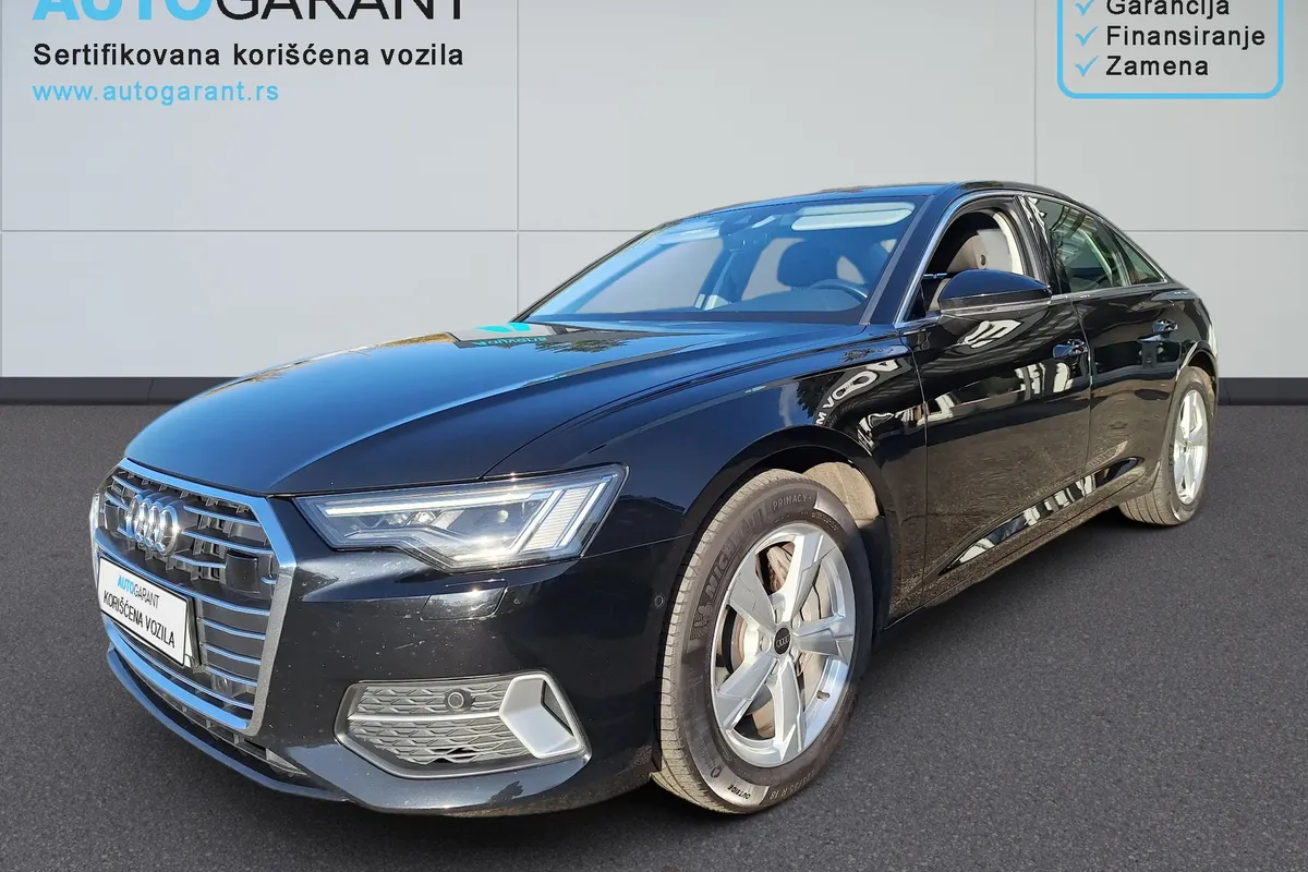 Audi A6 — polovni automobil