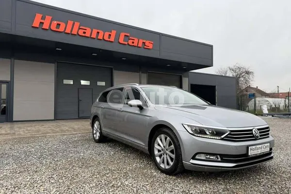 Volkswagen Passat B8 — polovni automobil