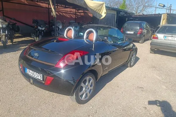 Ford Street Ka — polovni automobil