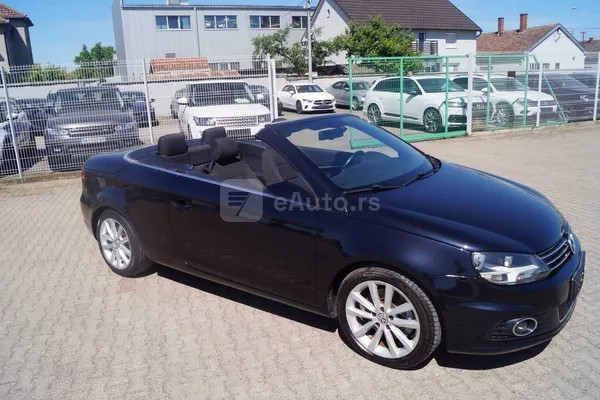 Volkswagen EOS — polovni automobil