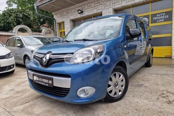 Renault Kangoo — polovni automobil
