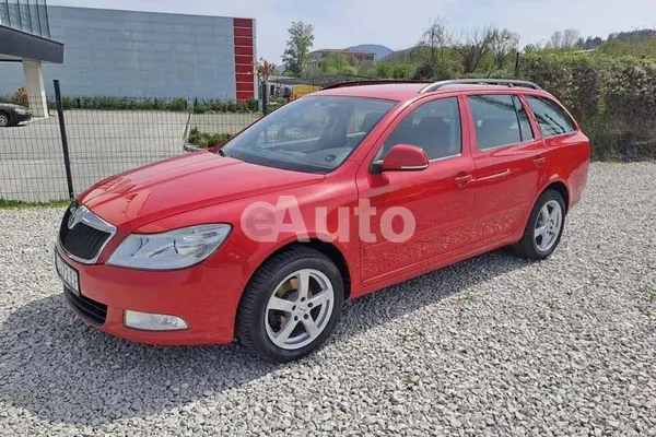 Škoda Octavia — polovni automobil