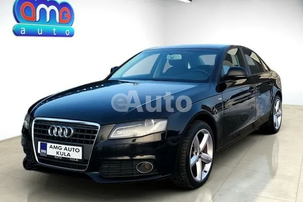 Audi A4 — polovni automobil