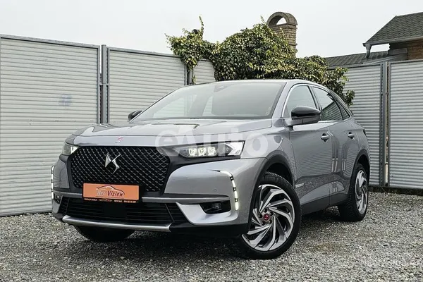 Citroen DS7 — polovni automobil