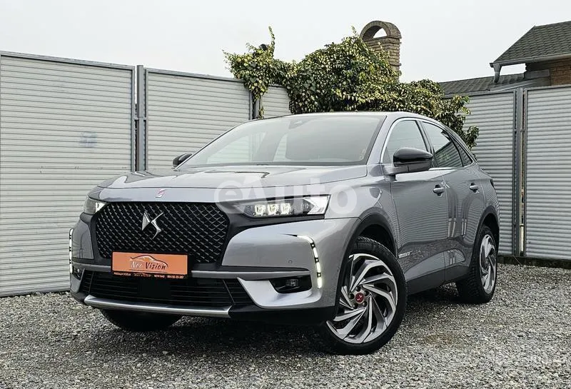 Citroen DS7 — polovni automobil