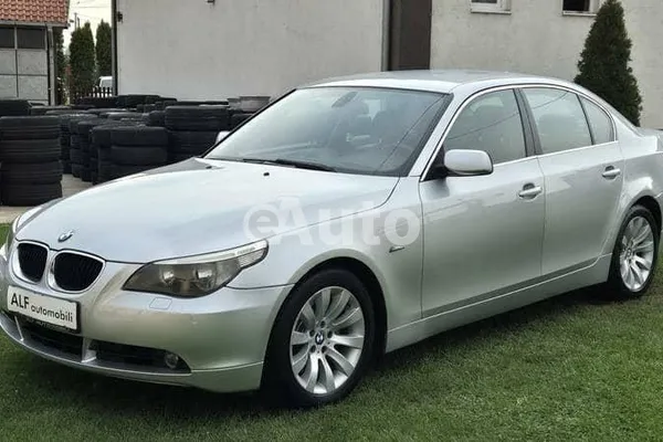 BMW 520 — polovni automobil