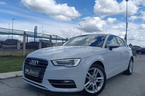 Audi A3 — polovni automobil