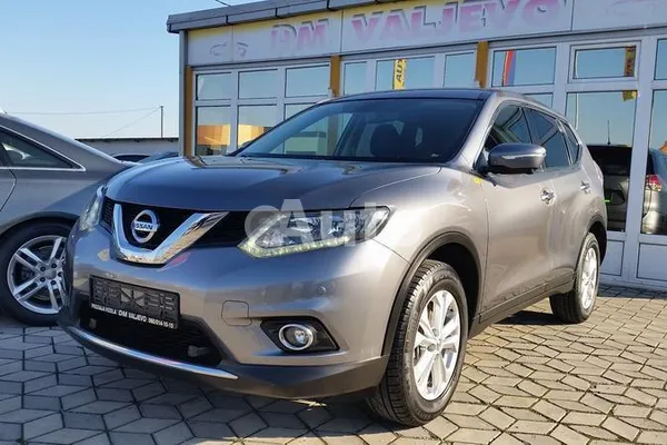 Nissan X-Trail — polovni automobil