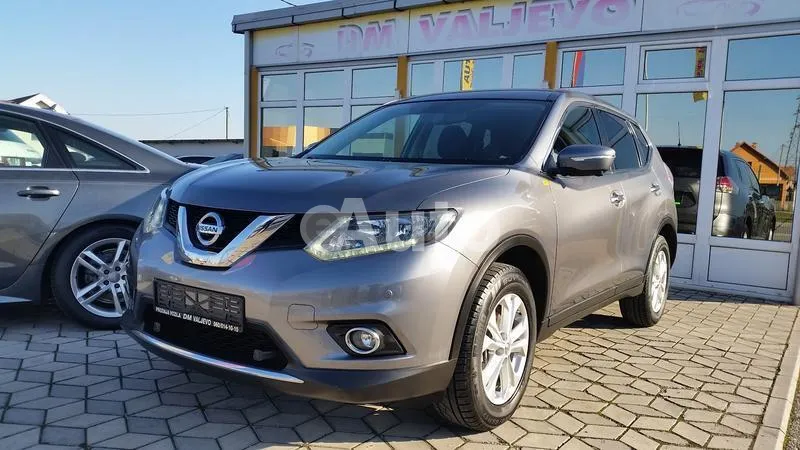 Nissan X-Trail — polovni automobil