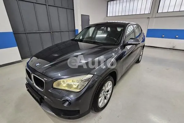 BMW X1 — polovni automobil