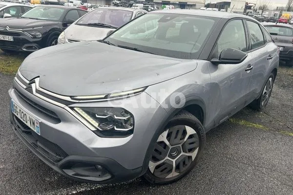 Citroen C4 — polovni automobil