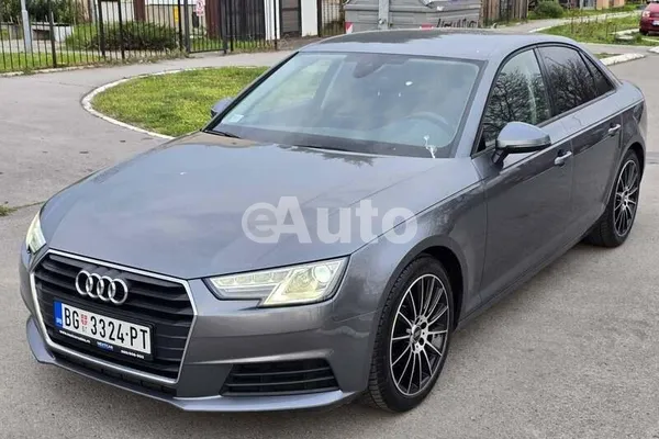 Audi A4 — polovni automobil