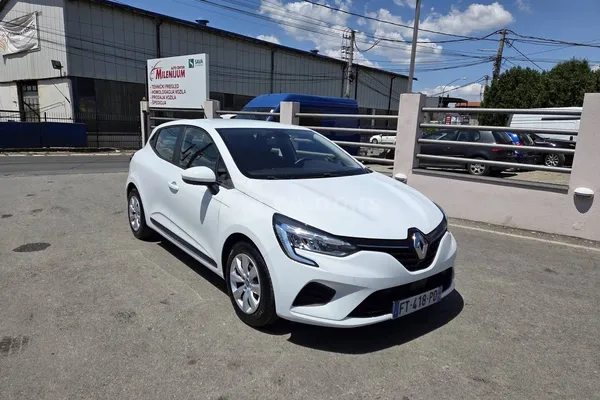 Renault Clio — polovni automobil
