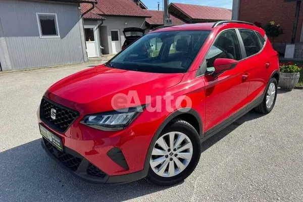 Seat Arona — polovni automobil
