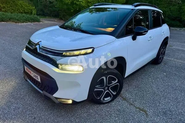 Citroen C3 Aircross — polovni automobil