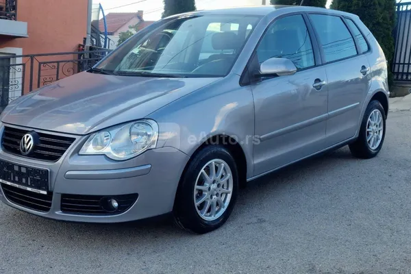 Volkswagen Polo — polovni automobil