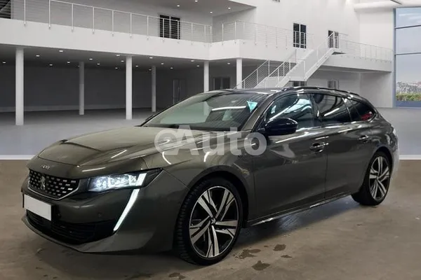 Peugeot 508 — polovni automobil