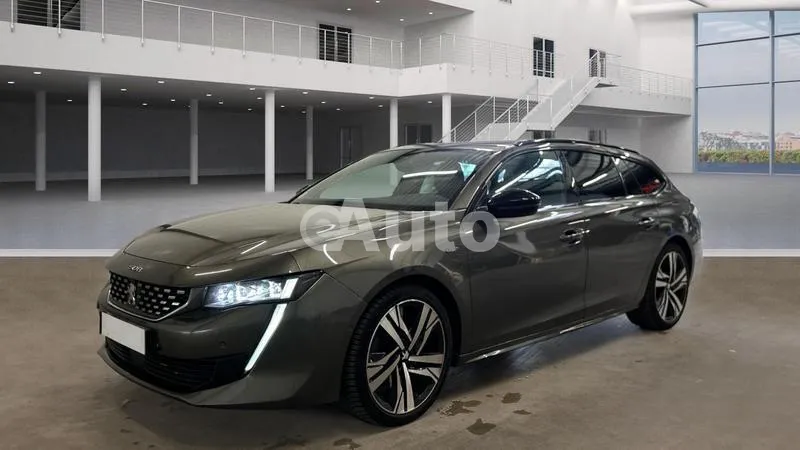 Peugeot 508 — polovni automobil