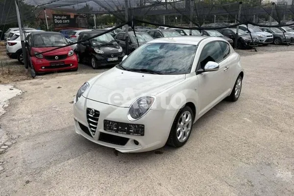 Alfa Romeo MiTo — polovni automobil