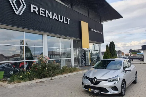 Renault Clio — polovni automobil