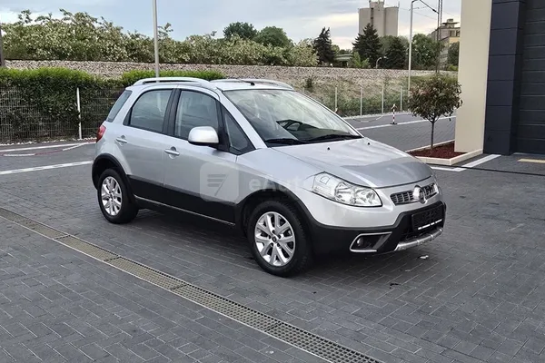 Fiat Sedici — polovni automobil