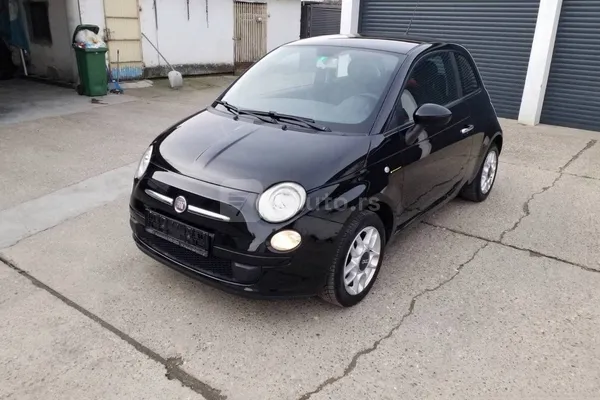 Fiat 500 — polovni automobil