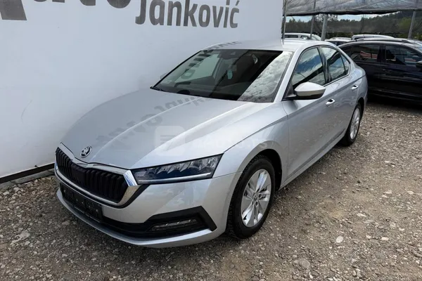 Škoda Octavia — polovni automobil