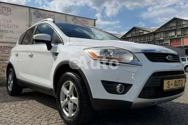 Ford Kuga — polovni automobil