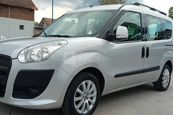 Fiat Doblo — polovni automobil