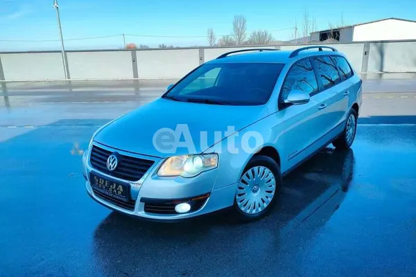 Volkswagen Passat B6 — polovni automobil